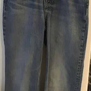 Reformation - Abby High Rise Straight Jeans (size 26)
